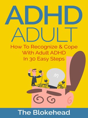 cover image of ADHD Adult